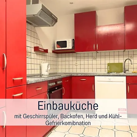 Stilvolles Haus In H4 * Nauen