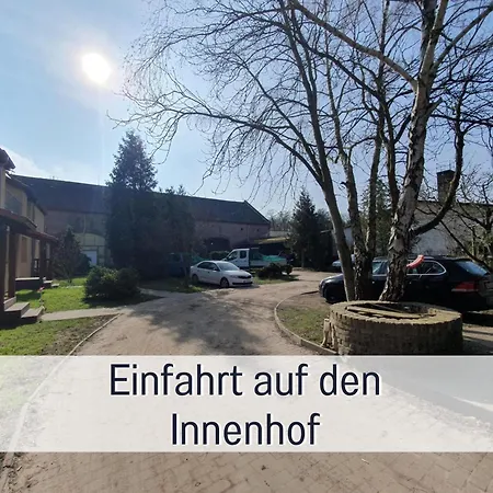 Apartamento Stilvolles Haus In H4 *