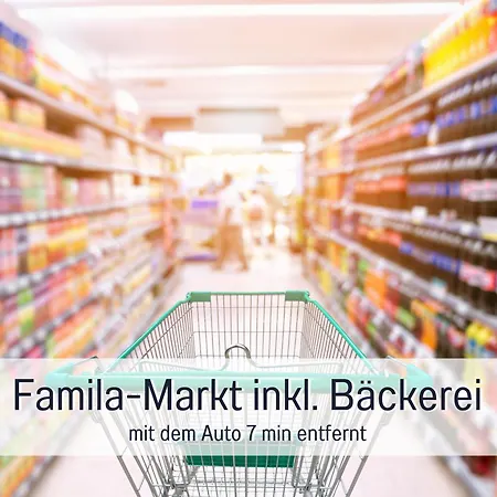 Stilvolles Haus In H4 Apartamento Nauen